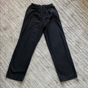 alfred dunner black denim jeans